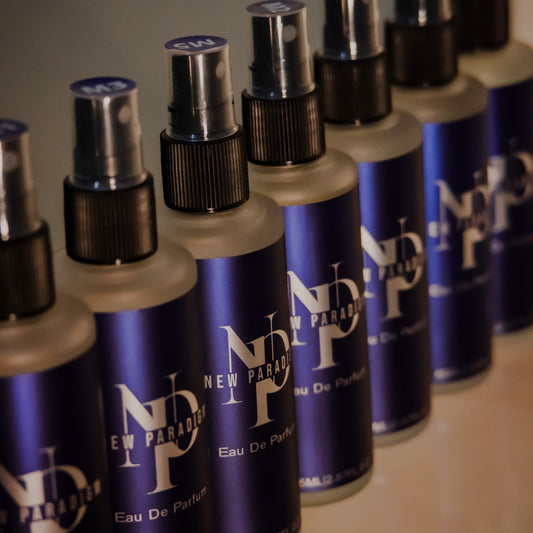 New Paradigm Eau De Parfum For Him By TeamWinning