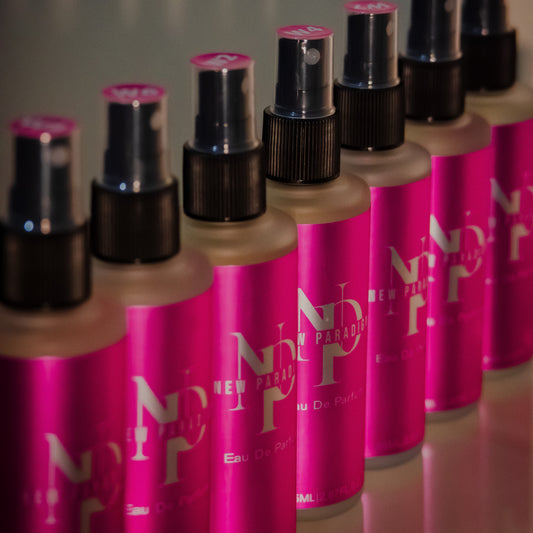 New Paradigm Eau De Parfum For Her By TeamWinning